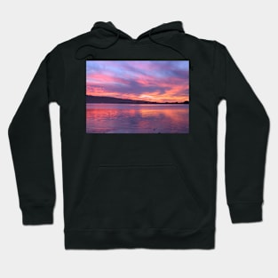 THE SEDUCTIVE SUNSET DESIGN Hoodie